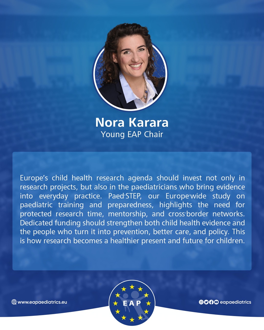 Dr Nora Karara