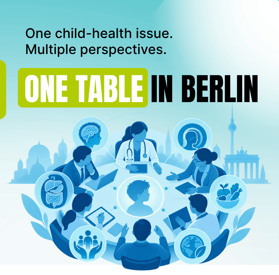 One Table in Berlin