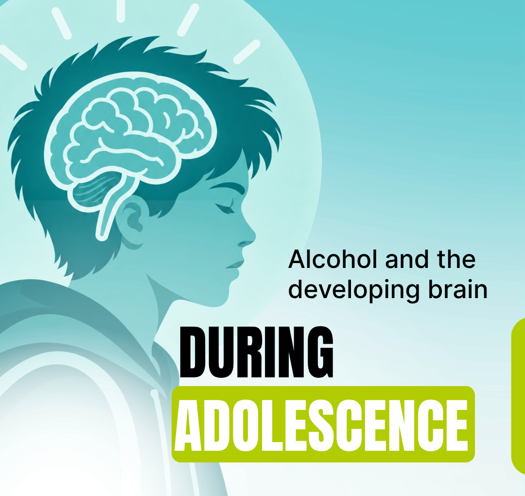During adolescence